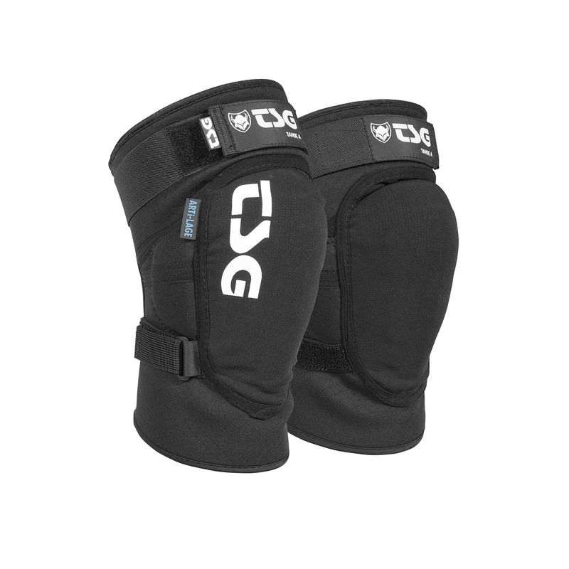 TSG HELMETS - Rodilleras TSG Tahoe A Negro L