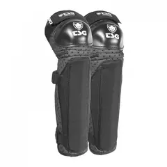 TSG HELMETS - Rodilleras TSG Canillera Negro XS
