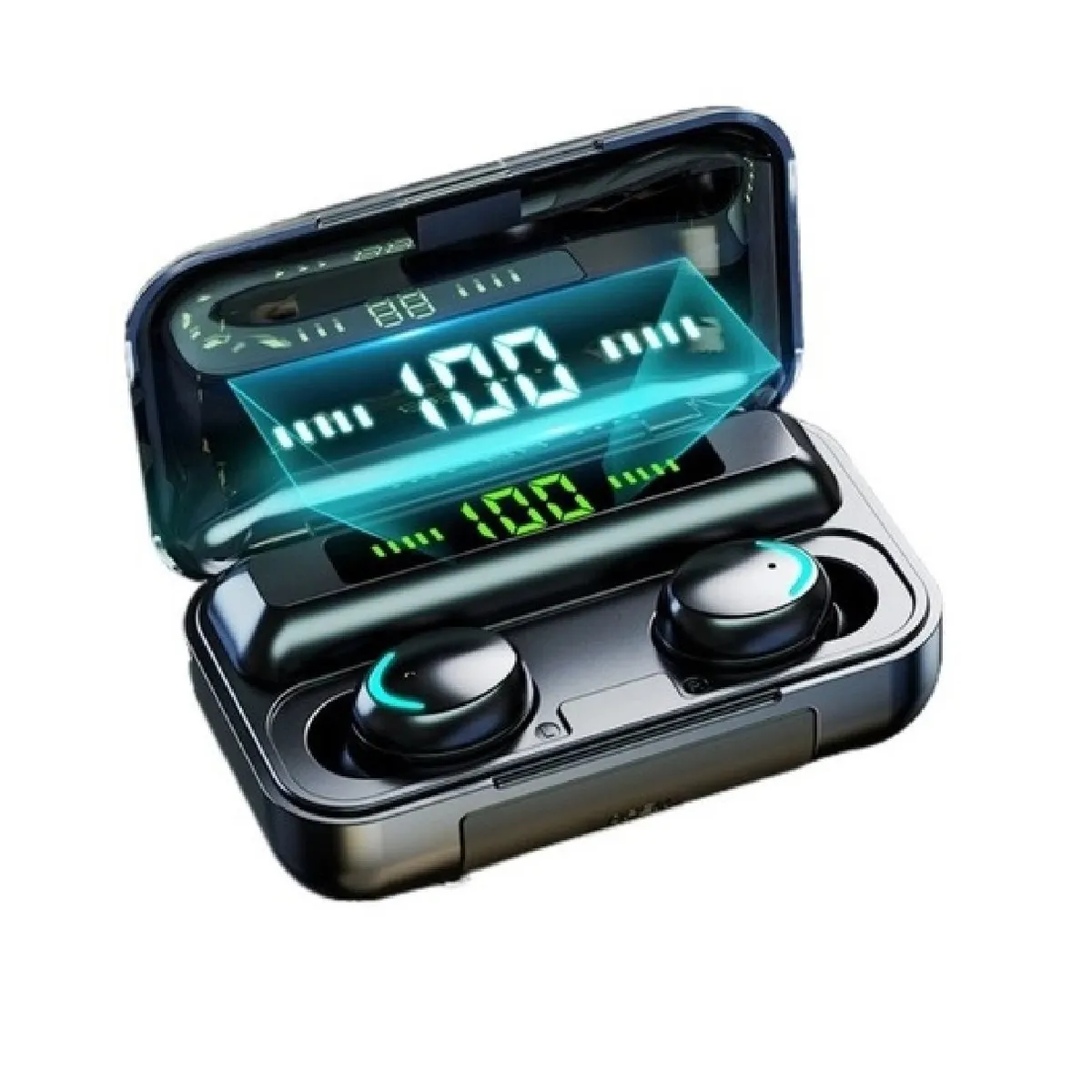 GENERICO - Audifonos Bluetooth M10 Auriculares Inalambrico Recargable