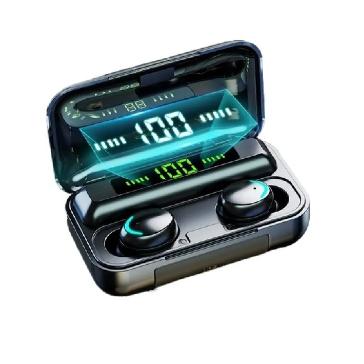 GENERICO - Audifonos Bluetooth M10 Auriculares Inalambrico Recargable