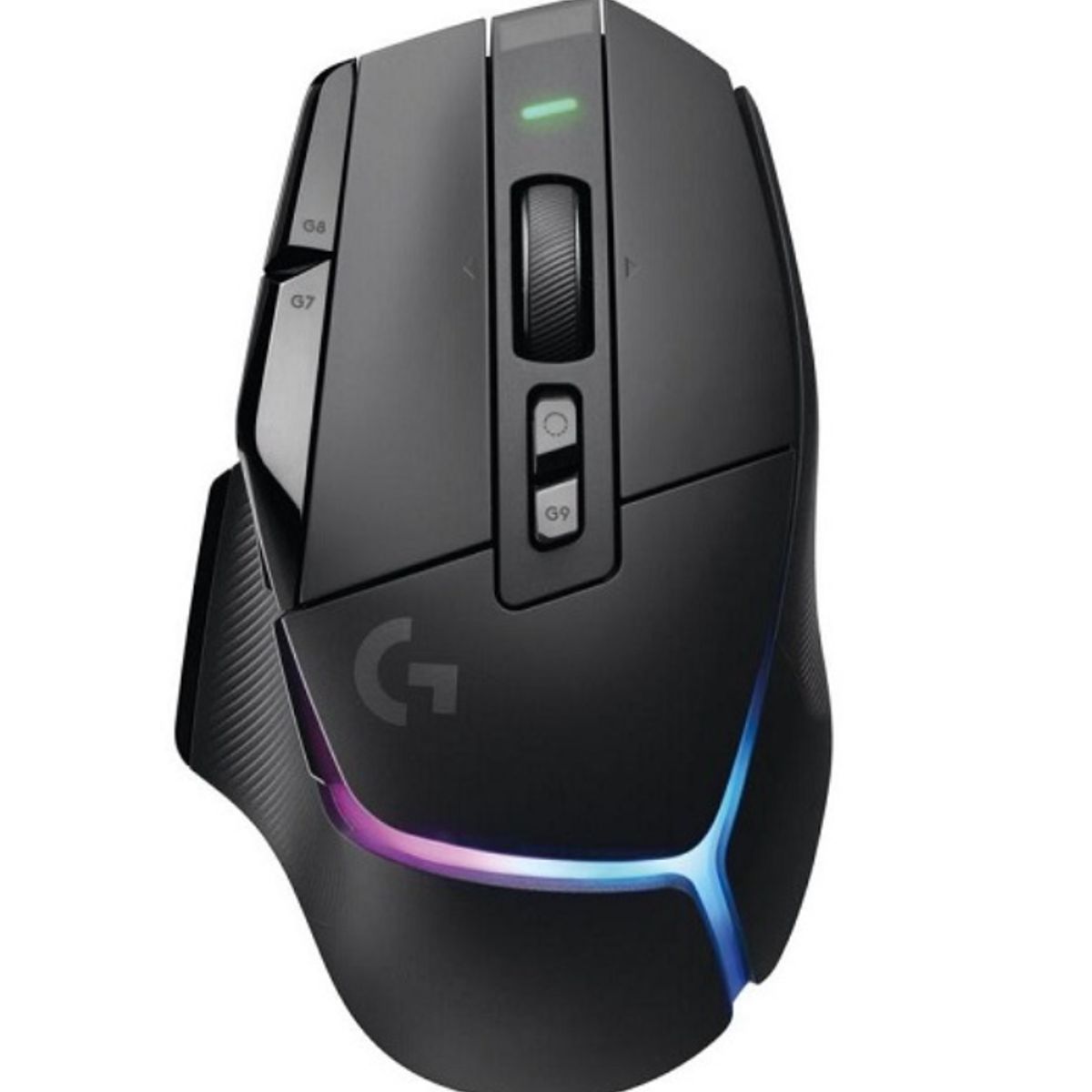 LOGITECH - Mouse Gamer - Logitech G502 X PLUS - RGB - 25600 dpi - inalámbrico