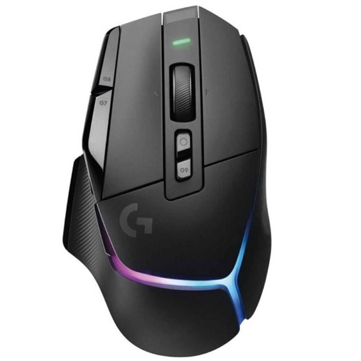 LOGITECH - Mouse Gamer - Logitech G502 X PLUS - RGB - 25600 dpi - inalámbrico