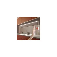 XHCY - Tira led 60 luces a prueba de agua con sensor de mano