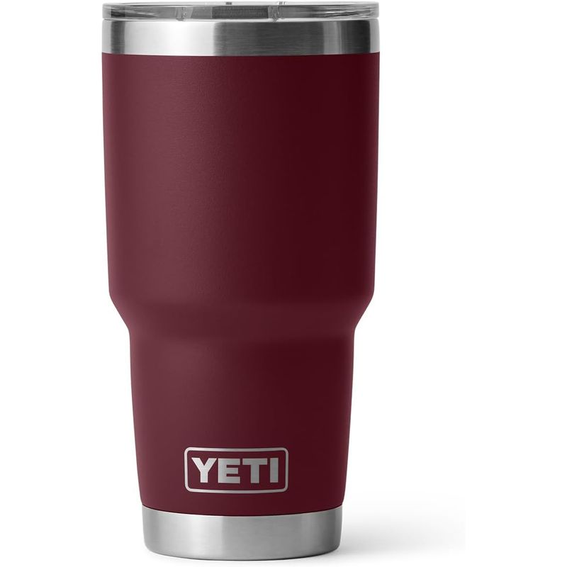 YETI - Botella térmica acero inoxidable Wild Vine Red 887 ml YETI