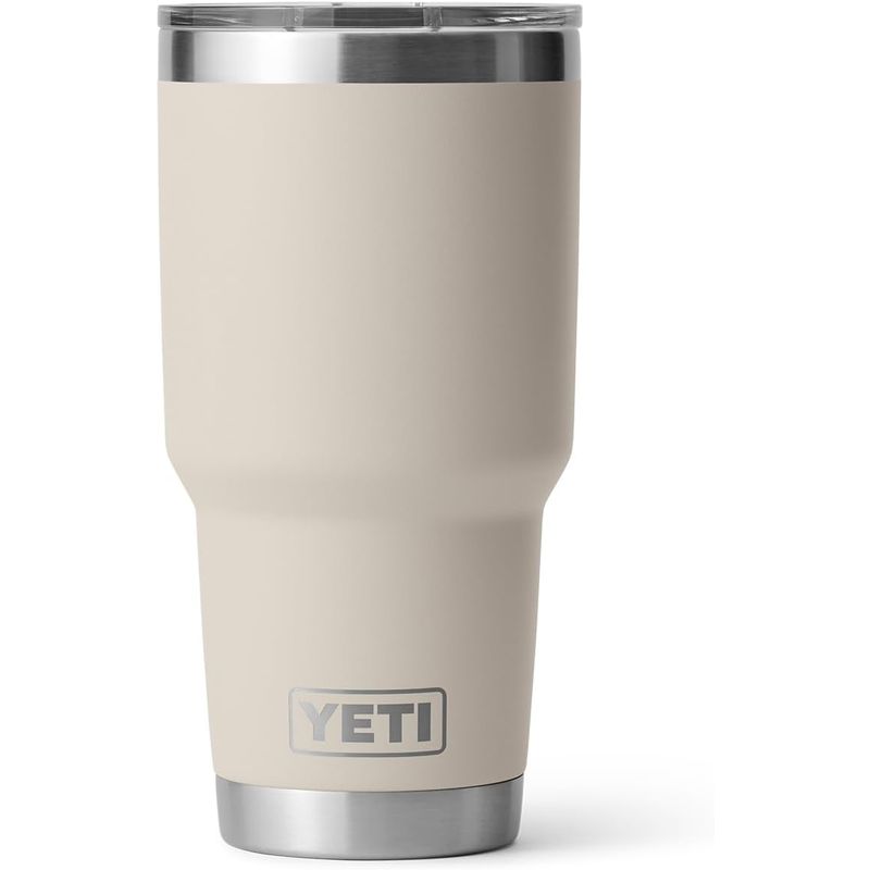 YETI - Botella térmica acero inoxidable Cape Taupe 591 ml YETI