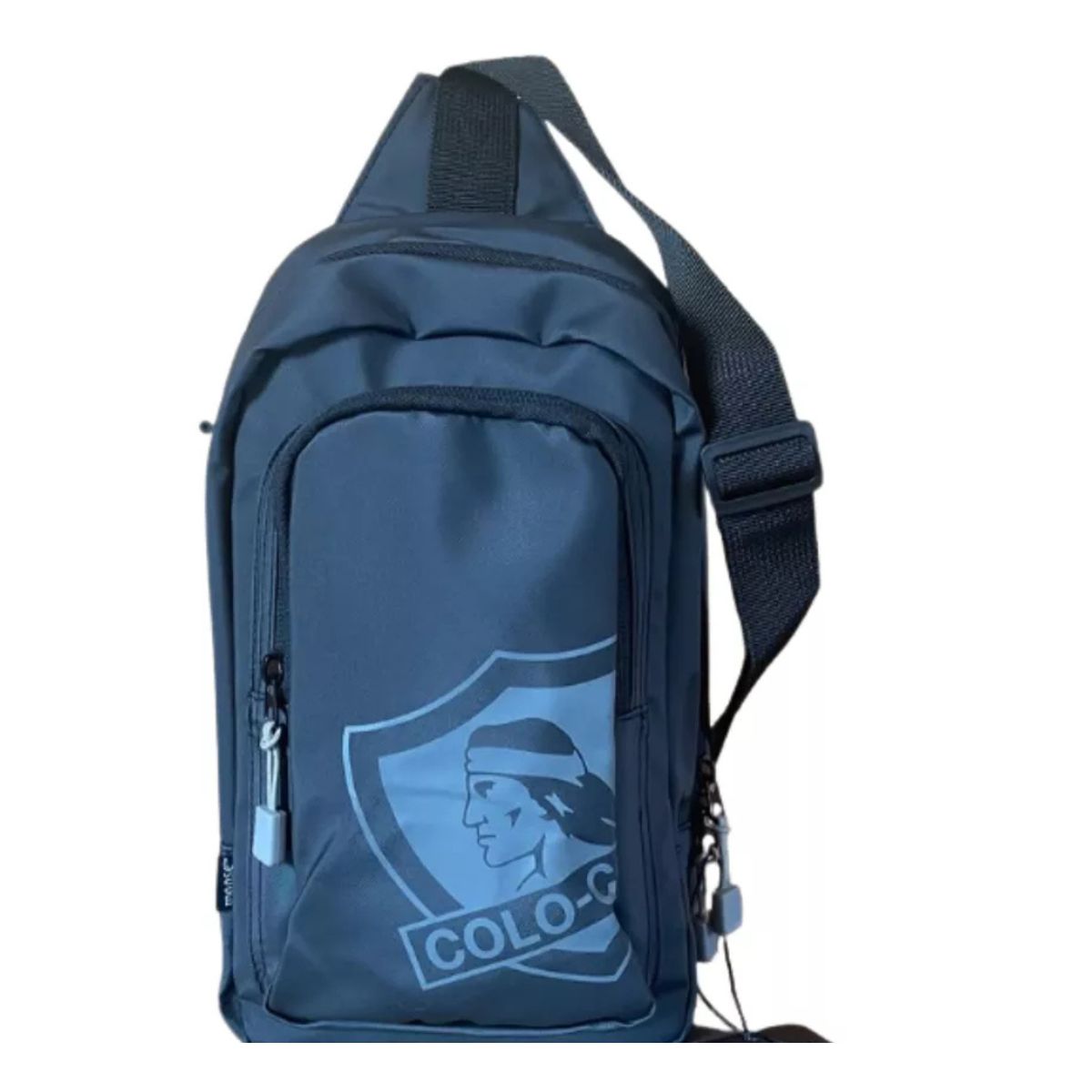 TITANIO - Bolso Cruzado Crossbag Colo Colo