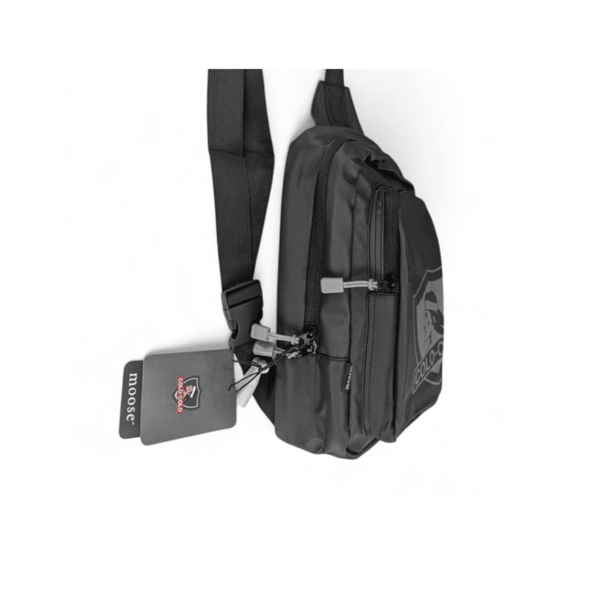TITANIO - Bolso Cruzado Crossbag Colo Colo
