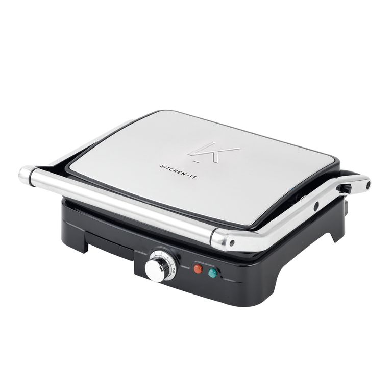 KITCHEN IT Plancha Panini Prox Max XL Kitchen-it