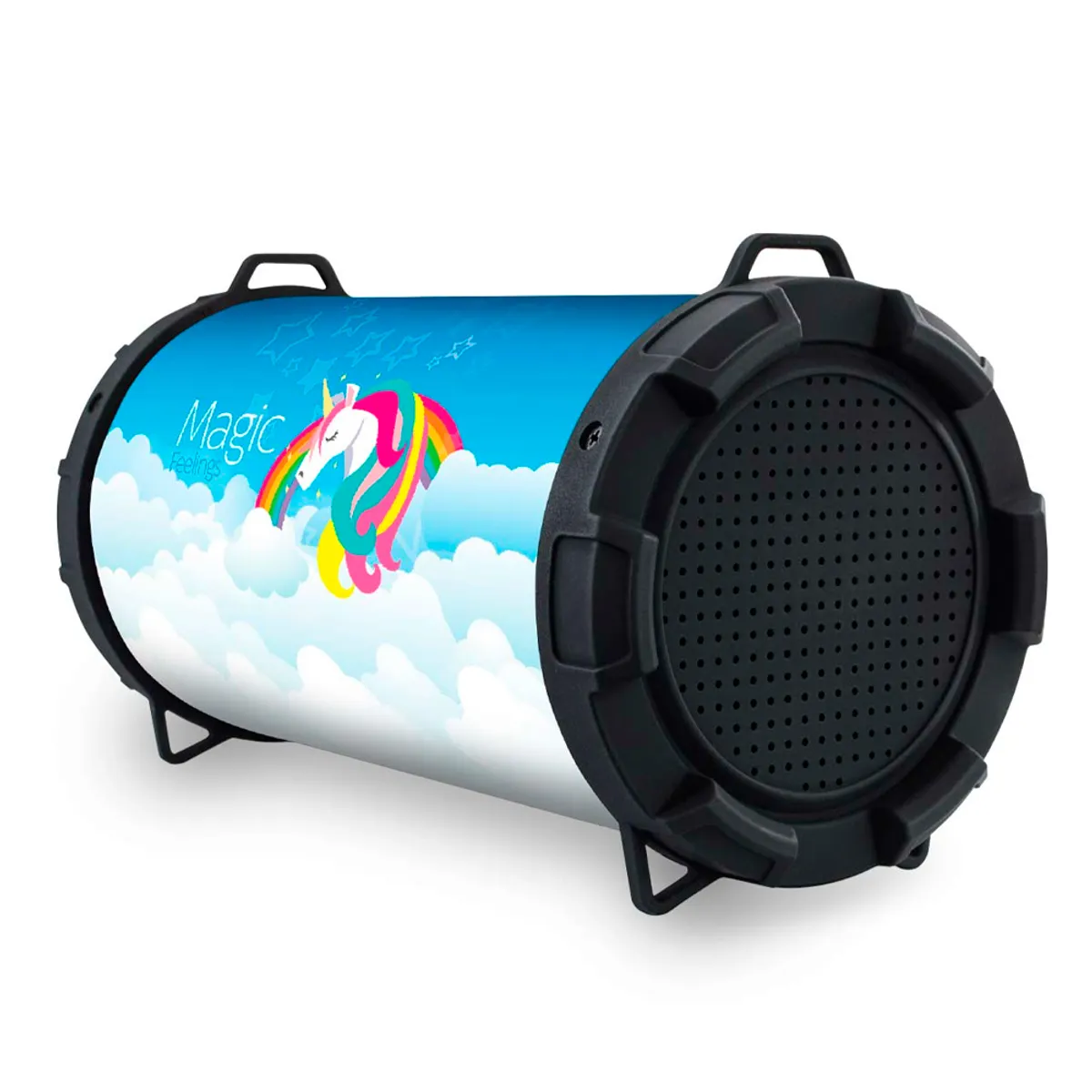 MLAB - Parlante TWS Mini Zuka Bass Speaker Magic MLAB