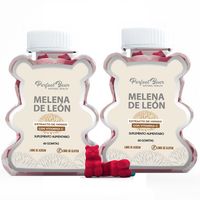 Melena de Leon mas Vitamina C gomitas 2 Meses