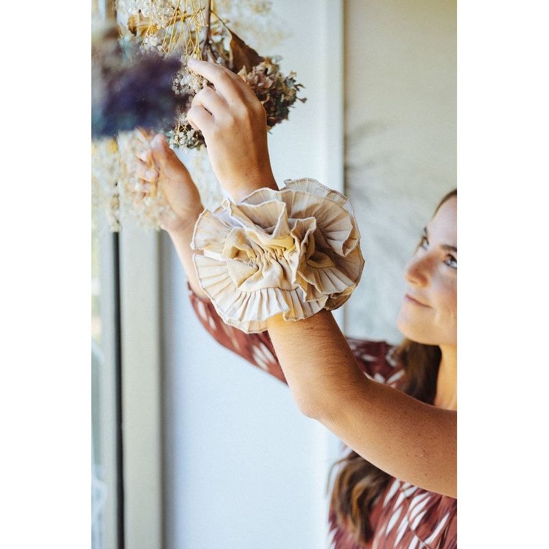 MANZA - Bamba Colet Maxi Scrunchie Arena Basic