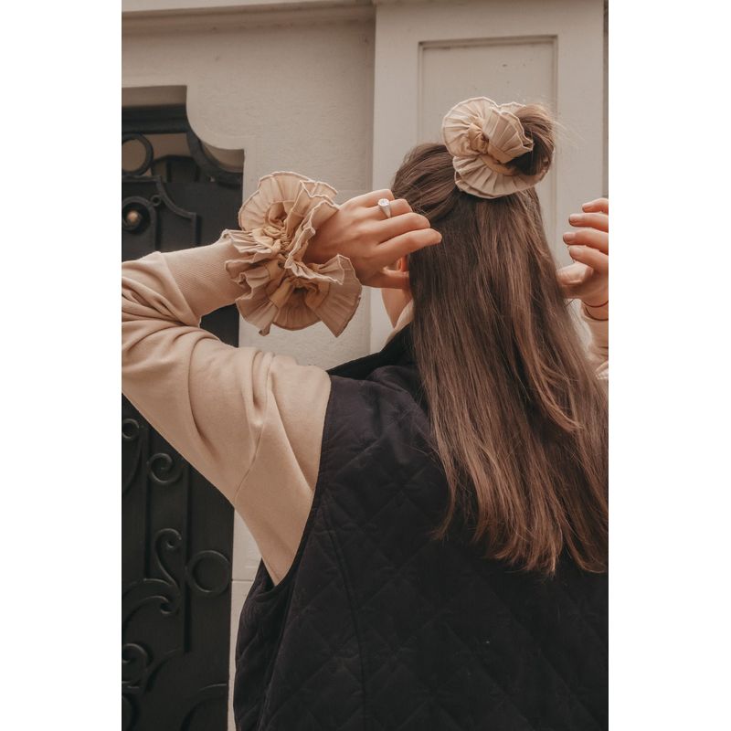 MANZA - Bambita Colet Scrunchie Arena Basic