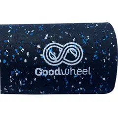 GOODWHEEL - Mat de yoga y ejercicio Ocean 173 caucho reciclado