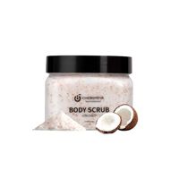 Exfoliante Corporal Hidratante Extracto de Frutas 450ml Coconut