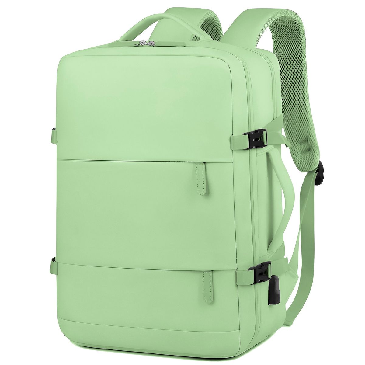 GENERICO - Mochila Viaje Bolso Avion Impermeable Bolso Cabina Equipaje