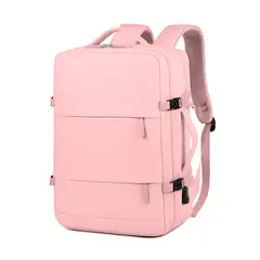 GENERICO - Mochila Viaje Bolso Avion Impermeable Bolso Cabina Equipaje