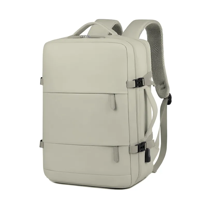 GENERICO - Mochila Viaje Bolso Avion Impermeable Bolso Cabina Equipaje