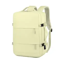 GENERICO - Mochila Viaje Bolso Avion Impermeable Bolso Cabina Equipaje