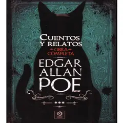EDIMAT LIBROS - Edgar Allan Poe Obras Completas Volumen III