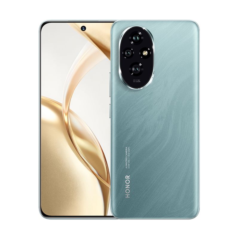 HONOR - Honor 200 5G Green 12GB RAM 512GB ROM