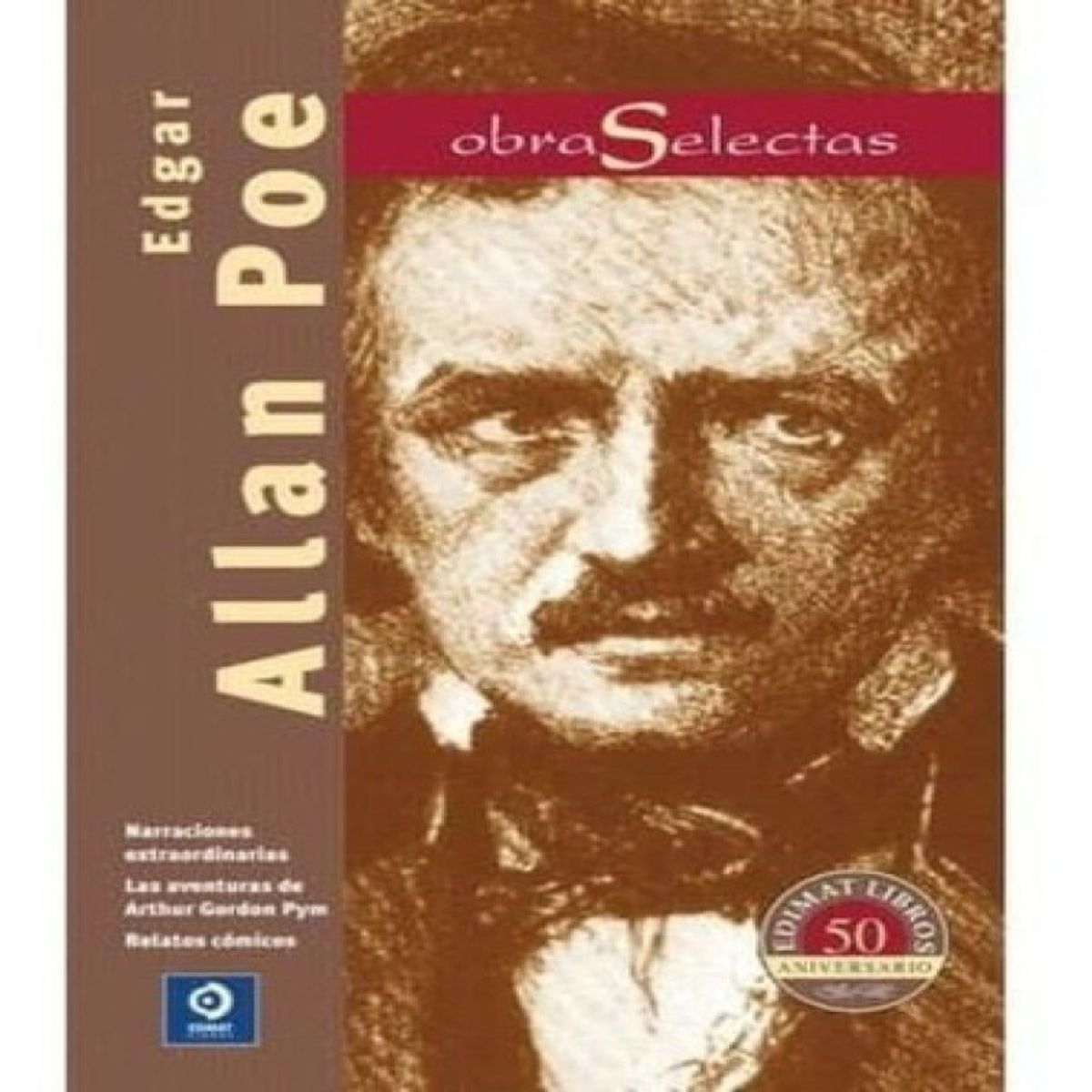 EDIMAT LIBROS - Obras Selectas  Edgar Allan Poe