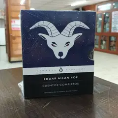 PENGUIN RANDOM HOUSE - Cuentos Completos Edgar Allan Poe De Edgar Allan Poe