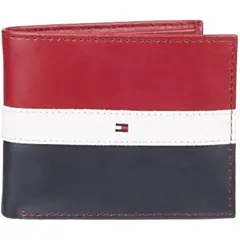 TOMMY HILFIGER - Billetera Sport Hombre