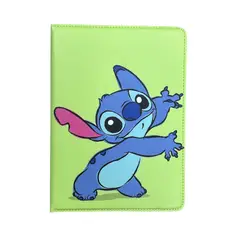 JOIGO - Funda Para Tablet Universal 1112 Disney Lilo y Stitch Verde