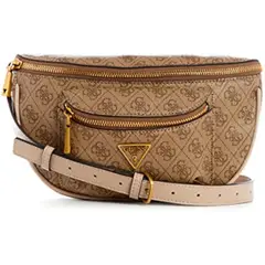 GUESS - Riñonera Manhattan Mujer