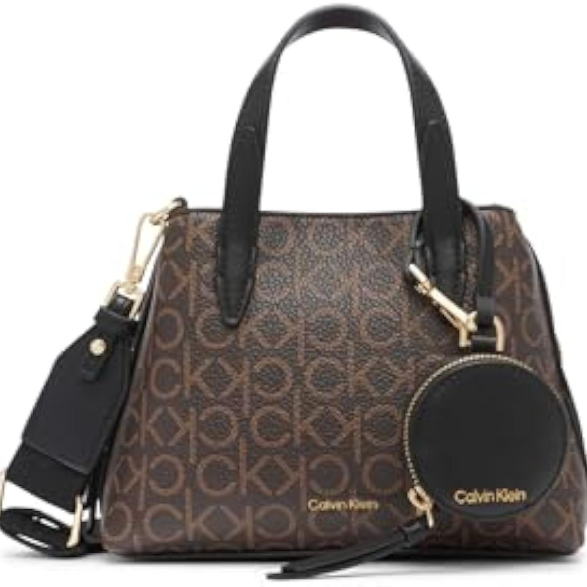 CALVIN KLEIN - Cartera Estampada Mujer