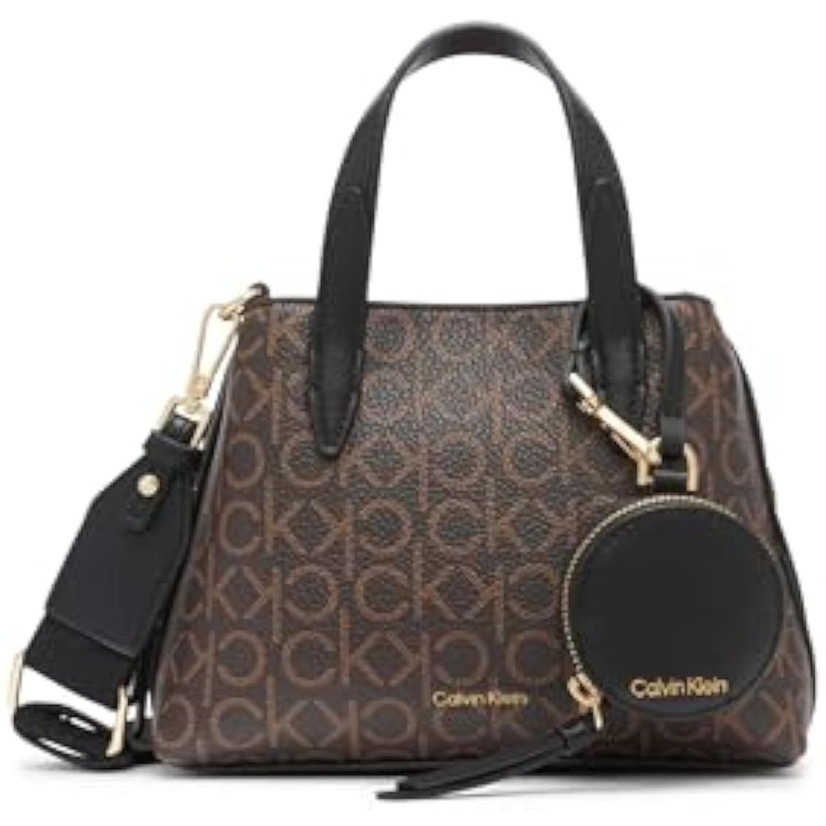 CALVIN KLEIN - Cartera Estampada Mujer