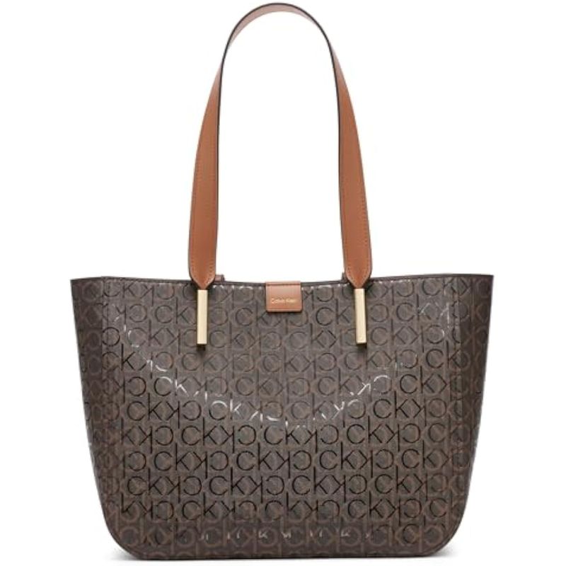 CALVIN KLEIN - Cartera Shopper Audrey