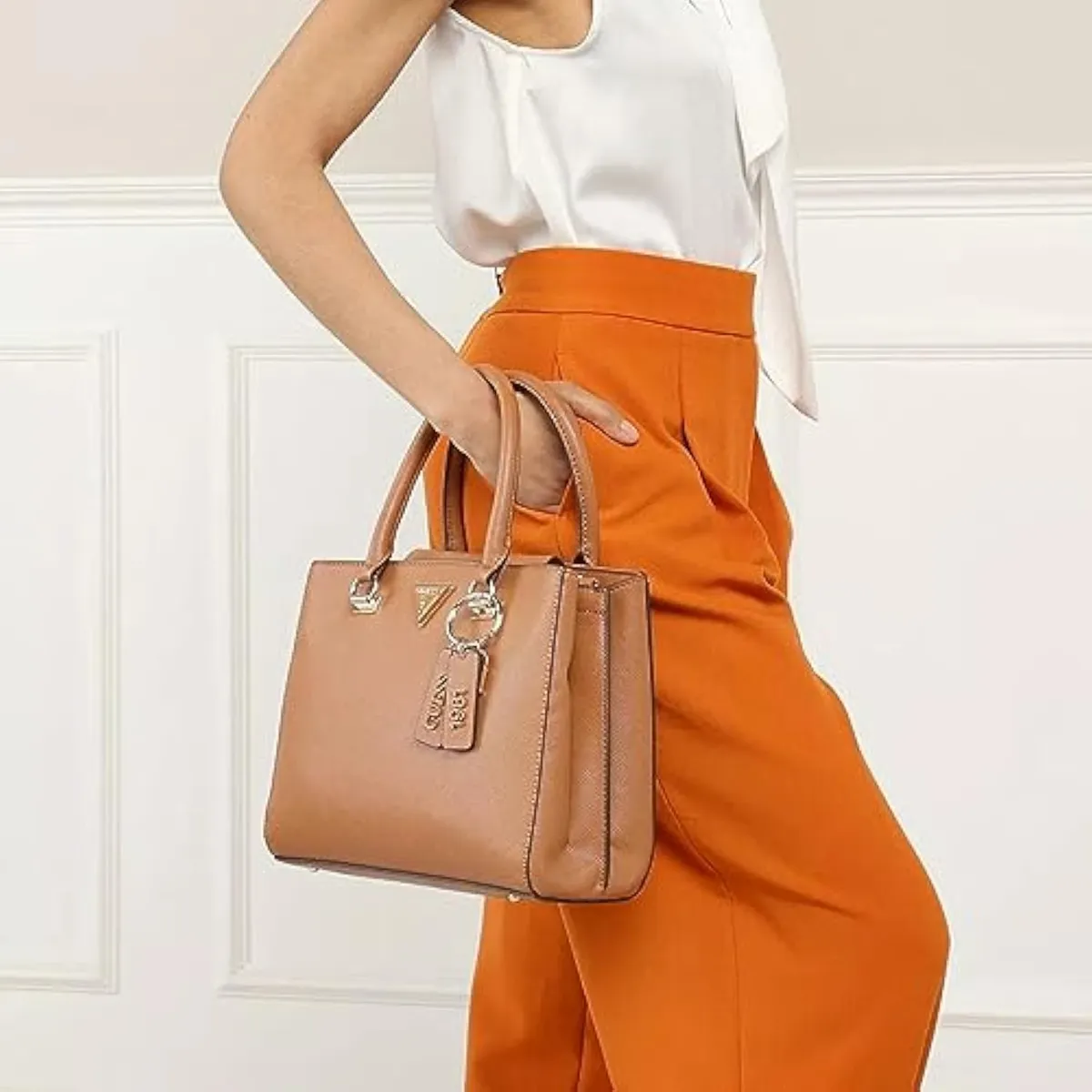 GUESS - Cartera Noelle Girlfriend Mujer