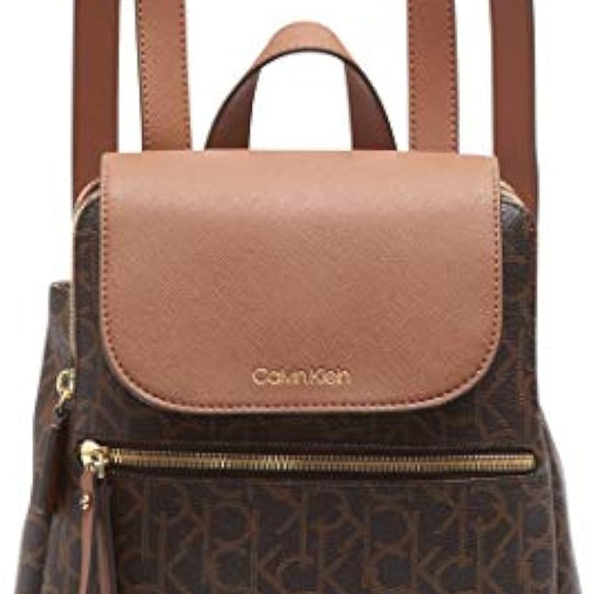 CALVIN KLEIN - Mochila Estampada Mujer