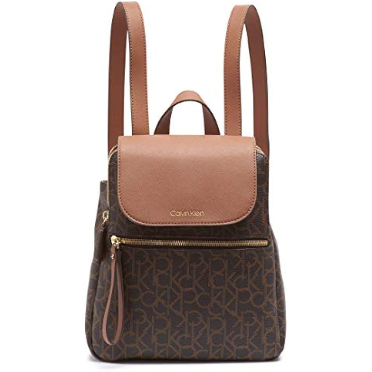 CALVIN KLEIN - Mochila Estampada Mujer