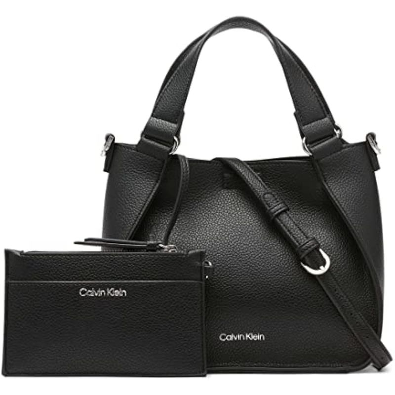 CALVIN KLEIN - Cartera Crossbody Estelle Novelty Mujer