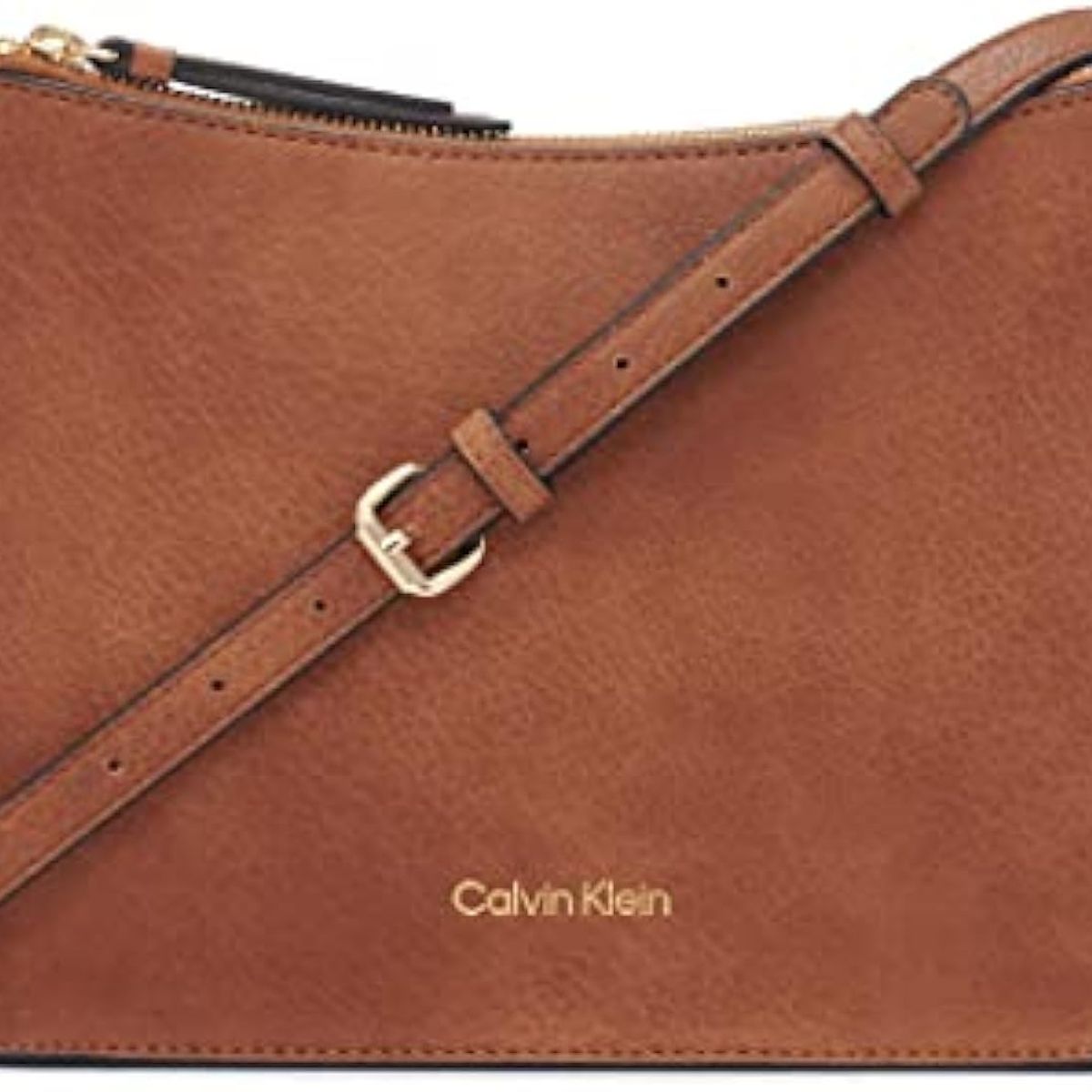 CALVIN KLEIN - Bandolera Sonoma Bubble Lamb Mujer