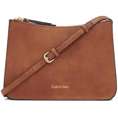 CALVIN KLEIN - Bandolera Sonoma Bubble Lamb Mujer