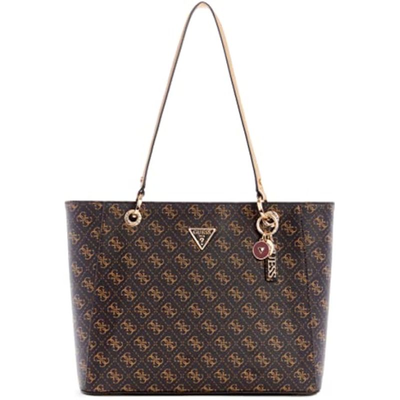 GUESS - Cartera Noelle Shopper Mujer