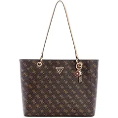 GUESS - Cartera Noelle Shopper Mujer