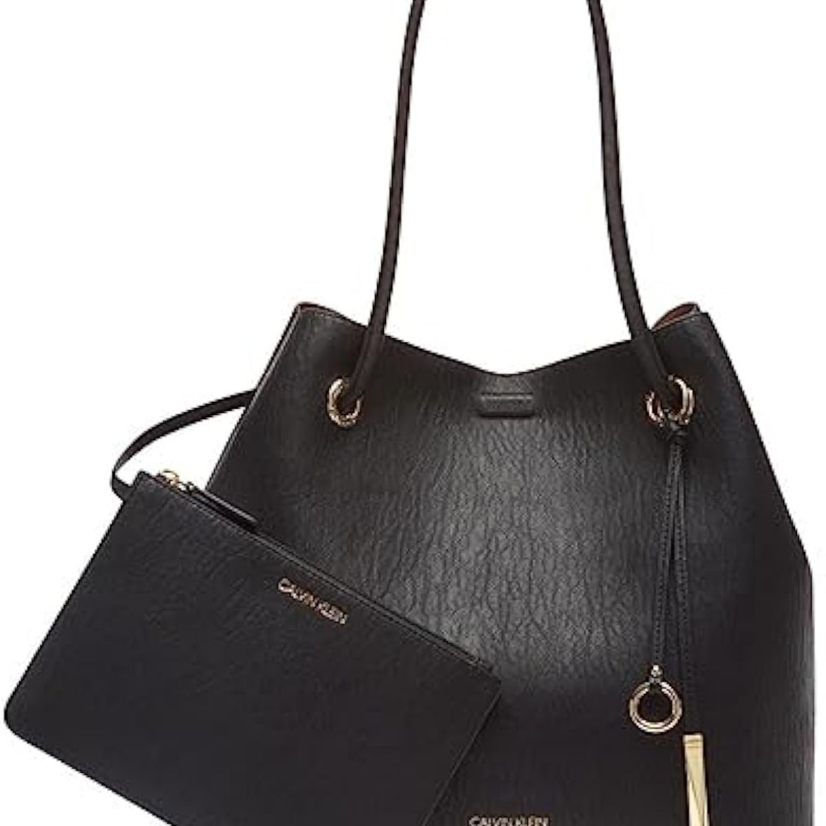 CALVIN KLEIN - Cartera Shopper Gabrianna Bubble Mujer