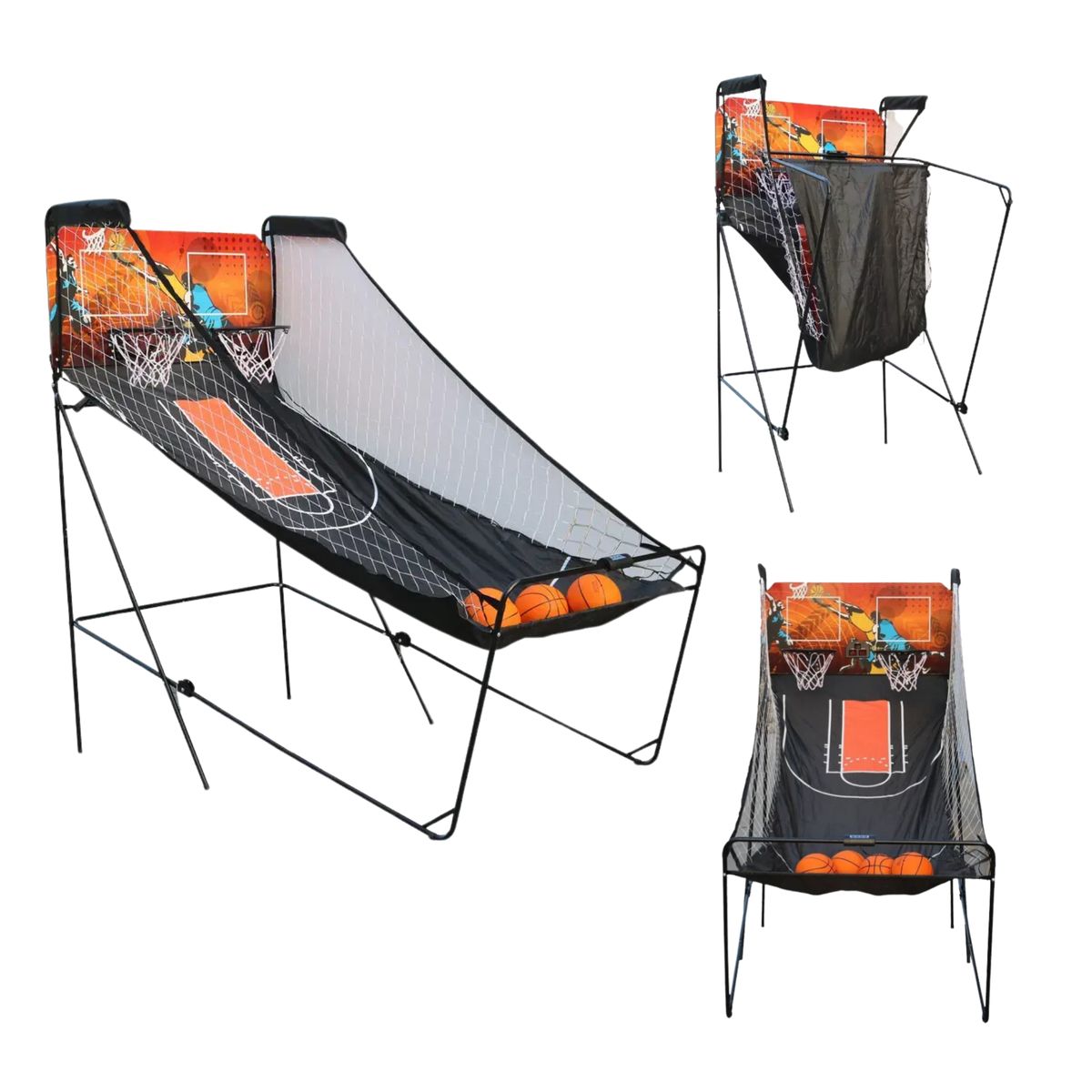 GENERICO - Basketball electrónico