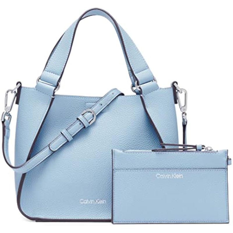 CALVIN KLEIN - Bandolera Estelle Mujer