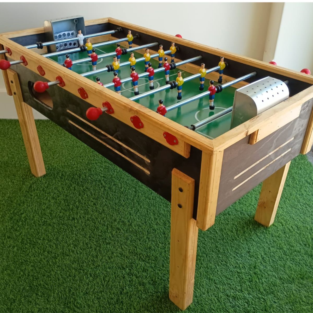 GENERICO - Taca Taca Profesional Reforzado