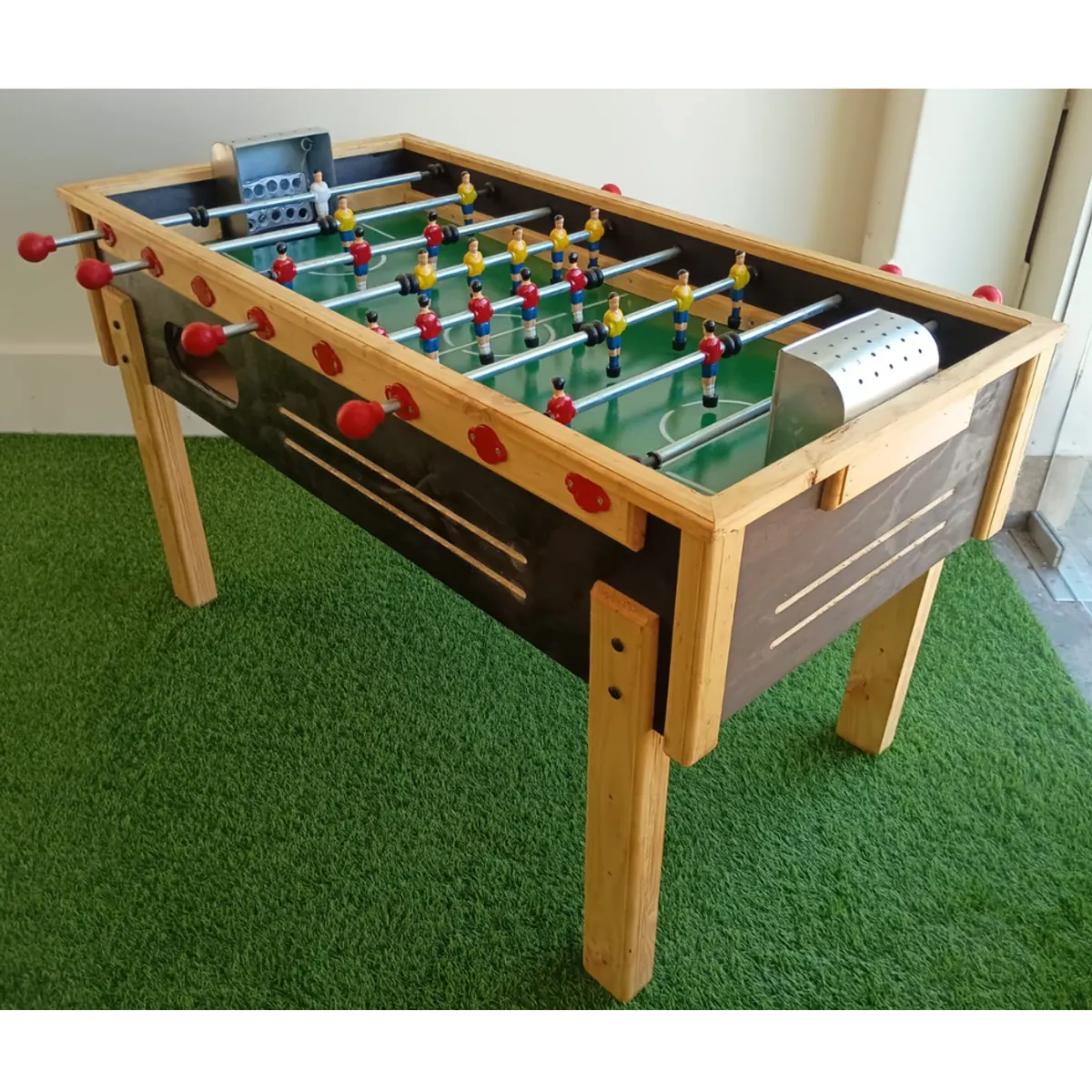 GENERICO - Taca Taca Profesional Reforzado