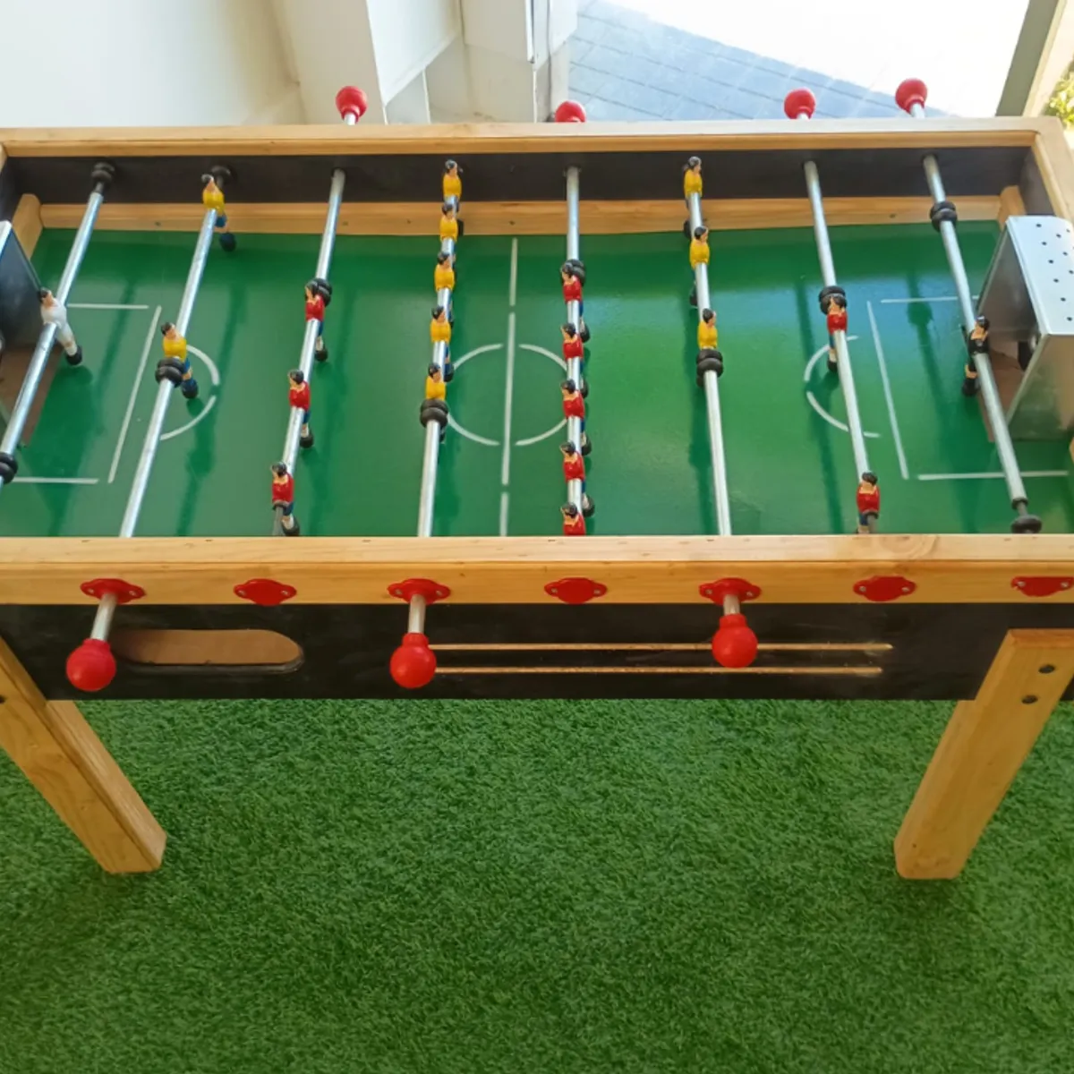 GENERICO - Taca Taca Profesional Reforzado