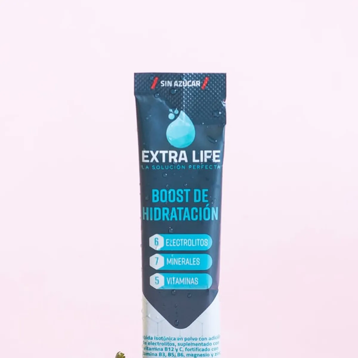 EXTRA LIFE - Boost de Hidratación Extra Life Berry Blast 10u