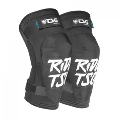 TSG HELMETS - Rodilleras TSG Scout A Negro L
