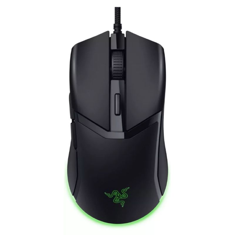 RAZER - Mouse Gamer - Razer Cobra - 8500 dpi - 6 botones - USB - Black