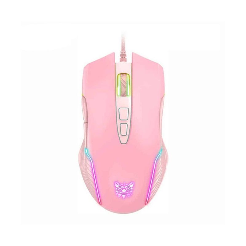 ONIKUMA - Mouse Gamer Onikuma Cw905 Pink